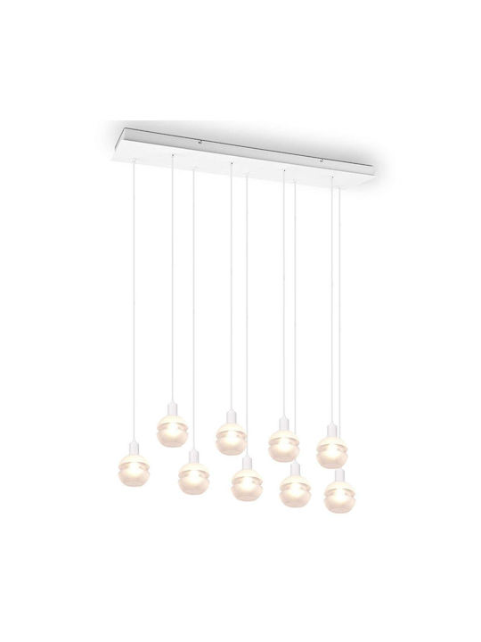 Trio Lighting Mela Μοντέρνο Κρεμαστό Φωτιστικό ...