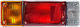 Stop Lights for Nissan Cabstar D21 / D22 Flat