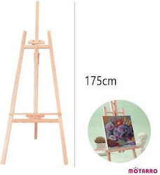Spring Καβαλέτο Ζωγραφικής Επιδαπέδιο 55x50x175cm Spring Καβαλέτο Ζωγραφικής Επιδαπέδιο 55x50x175cm
