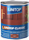 LINITOP Classic Impregnation Varnish Solvent Based 288 Dark Oak 2.5L