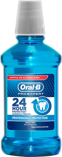 Oral-B Pro Expert Fresh Mint Mundspülung 250ml