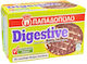 Papadopoulou Kekse Digestive Mit Topping Zartbitterschokolade 1Stück 200gr