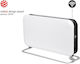 Mill CO1200WIFI3 Convector Heater Floor 1200W with Electronic Thermostat and WiFi 62x38.5cm White