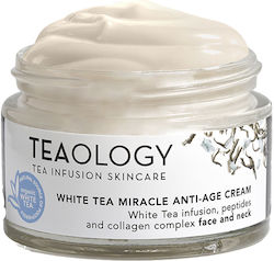 Teaology White Tea Miracle 24h Cremă Față pentru Anti-îmbătrânire 50ml