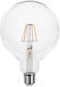 V-TAC LED Lampen für Fassung E27 und Form G125 Naturweiß 1550lm 1Stück