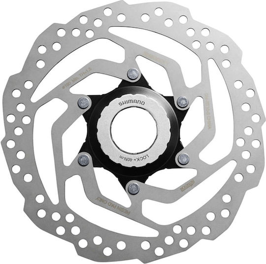 Shimano SM-RT10S Bicycle Disc Brake Rotor 160mm Alivio / Tourney TX CentrerLock