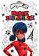Colouring Book Miraculous