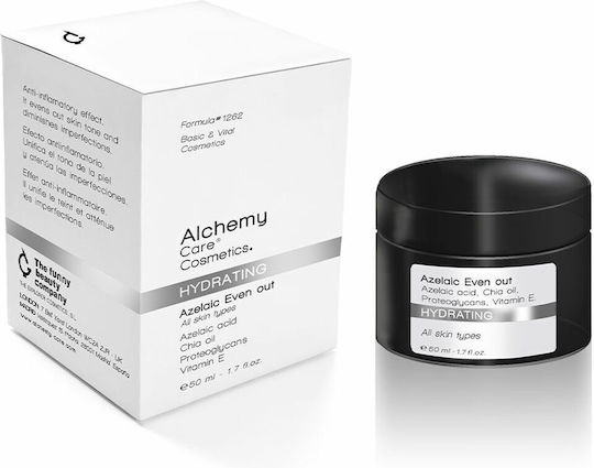 Alchemy Care Azelaic Evan Out Licht 24h Creme Gesicht 50ml