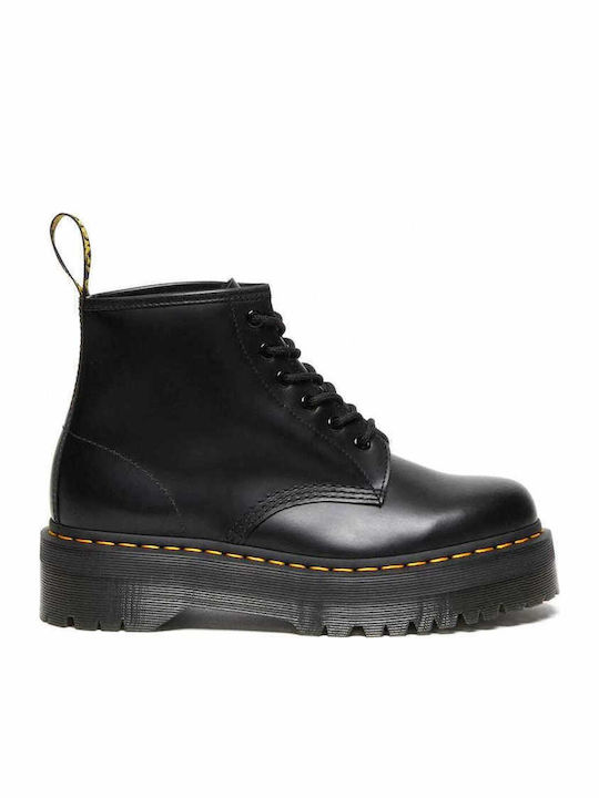 Dr. Martens 101 Quad Αρβυλάκια Μαύρα
