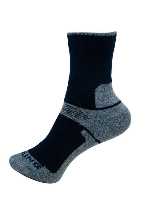 Children's blue socks Comodo StJ 80054DB