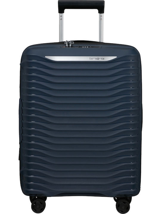 Samsonite Upscape Cabin Hard Navy Blue Suitcase...