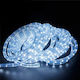Connectable Rope Light Christmas Light Tube Cold White 220V 10m