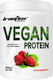 Ironflex Nutrition Vegan Protein Gluten & Lactose Free with Flavor Strawberry 500gr