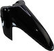 Yamaha Motorcycle Front Wheel Fender for Yamaha Crypton T 110 Black 1pcs