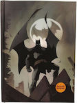 Sd Toys Batman Batsignal Light Notebook Gray