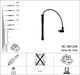 NGK Car Spark Plug Wires