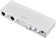 Arturia Minifuse 4 White USB to PC External Audio Interface