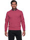 Langarm-Pullover Fuchsie