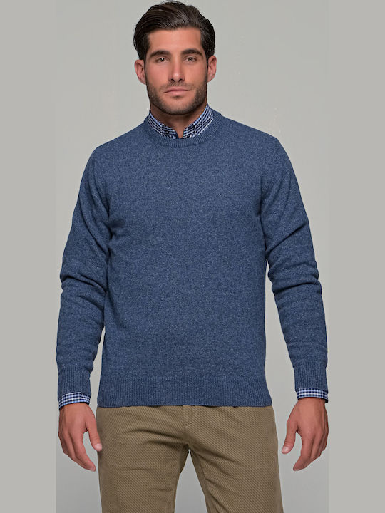 Phoenix Langarm-Pullover Raf Blue