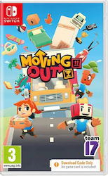 Moving Out (Code In A Box) Switch Game