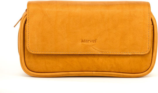 Marvel 784 Rohrleitungsgehäuse Tabakpfeife Etui Braun