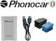 Phonocar Adaptor Multimedia Auto pentru Skoda / VW