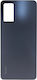 Xiaomi Καπάκι Μπαταρίας Graphite Grey για Redmi Note 11 Pro
