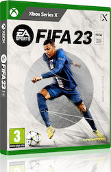 Fifa 23 XBOX Series X Game (Used)