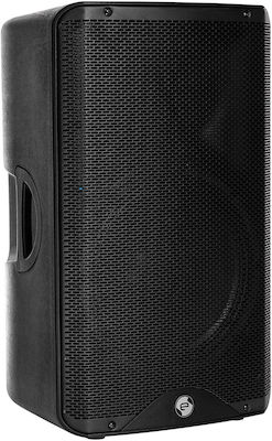 Elokance E12A Autoîntăritor Speaker PA 650W cu Woofer 12" 36.5x36x61cm.