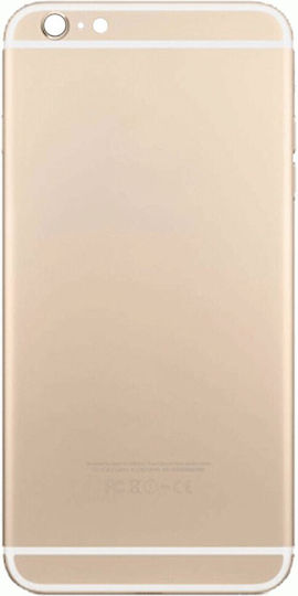 Das folgende Liquid-Template ist eine Vorlage für Namen von Produkten in der Kategorie "Mobile Phone Replacement Covers". Übersetzen Sie nur die Textknoten des Liquid-Templates in die deutsche Sprache, wobei die ursprüngliche Syntax und HTML-Tags beibehalten werden und nichts geändert wird, was zwischen '{' und '}' liegt: Καπάκι Μπαταρίας Swap Gold für iPhone 6 Plus