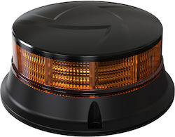 Flexzon Car Beacon LED 12 / 24V Waterproof 108cm with Orange Lighting