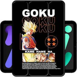 Tri-Fold Flip Cover Goku (Xiaomi Pad 5 11")