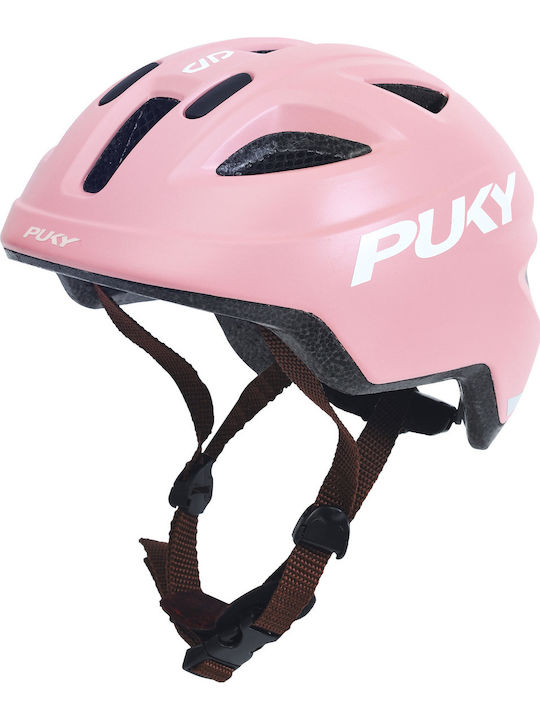 Puky Cască Pentru Bicicletă De Oraș Roz