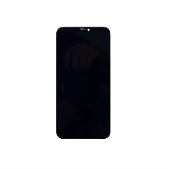 Οθόνη Display and Digitizer Complete (In-Cell) με Μηχανισμό Αφής για iPhone 11 Pro Max (Μαύρο)
