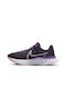 Nike React Infinity Run Flyknit 3 Femei Pantofi sport Alergare Peșteră Violet / Canyon Violet