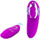 Pretty Love Wild Rabbit Vibrator Kaninchen mit Fernbedienung Höschen Stimulator 10.8cm Fuchsia