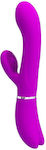 Pretty Love Vibe Licking Vibrator Kaninchen Klitoris-Vibrator 20.8cm BI-014938 Pink