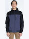 Χειμωνιάτικο Μπουφάν Bomber Dark Grey/Black