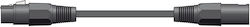 Chord XF-XM300BK XLR male - XLR female 3m