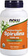 Now Foods Spirulina 500mg 120 ταμπλέτες