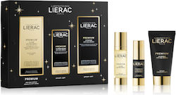 Lierac Premium Σετ Περιποίησης με Κρέμα Προσώπου και Κρέμα Ματιών , Ιδανικό για 50+