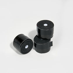 Admiral Overgrip Μαύρα 3τμχ Admiral Overgrip Μαύρα 3τμχ