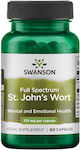 Swanson St. John's Wort 375mg 60 κάψουλες
