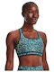 Women's Sports Bra without Padding Turquoise