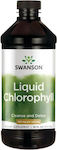 Swanson Liquid Chlorophyll 100mg 473ml