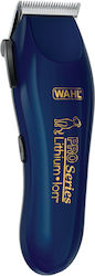 Wahl Professional Κουρευτική Μηχανή Σκύλων Wiederaufladbar Pets Clipper Pro Series 23DC46