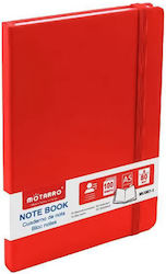 Motarro A5 Red Motarro A5 Red