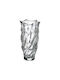 Bohemia Vază Decorativă Cristal Flamenco Transparent 30cm 1buc