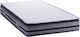 HomeMarkt Dreamtopia Doppel Orthopädisch Matratze Schaum 150x200x29cm mit Topper