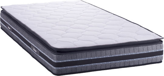 HomeMarkt Dreamtopia Doppel Orthopädisch Matratze Schaum 150x200x29cm mit Topper